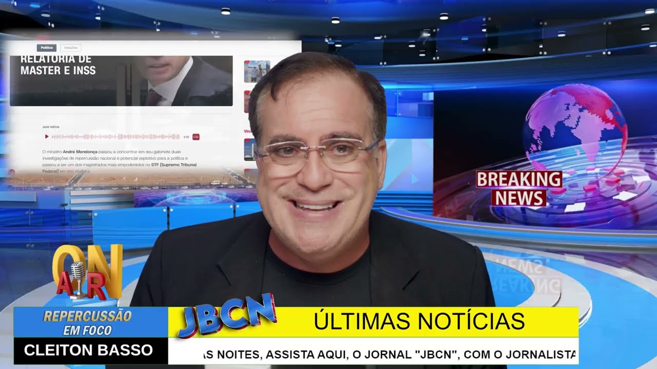 SENTIRAM!! TOFFOLI E MORAES MUITO PREOCUPADOS, ANDRE MENDONÇA ASSUME RELATORIA, TUDO PODE MUDAR