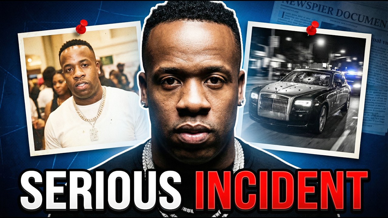 Yo Gotti Scene With PRE Members Goes Viral And Fans Are Investigating