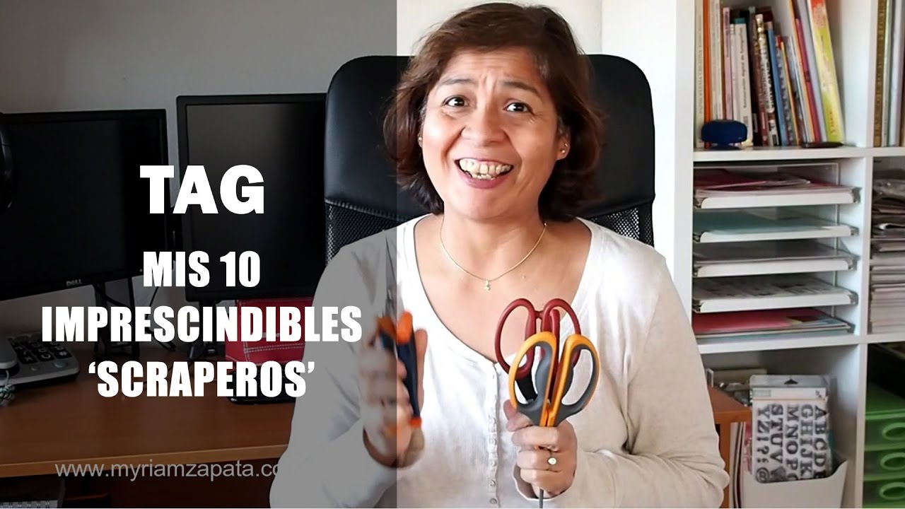 TAG. Mis 10 imprescindibles scraperos