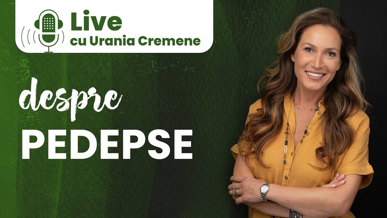 LIVE despre pedepse