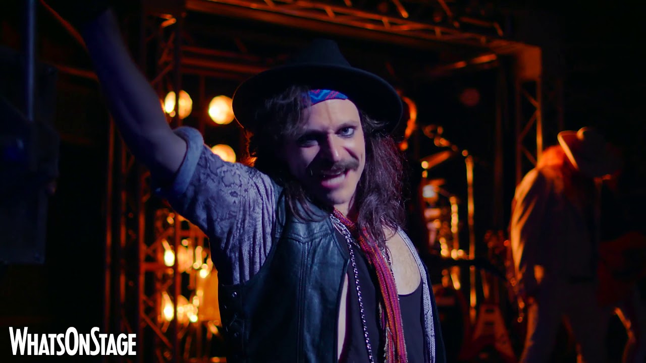 Rock of Ages 2018 UK tour trailer