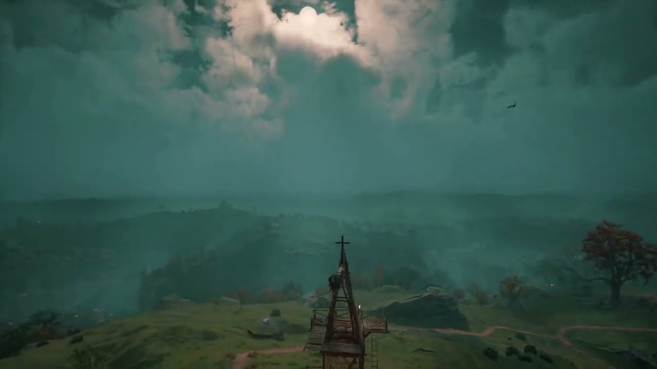 Assassin's creed valhalla Maroc part #3 | تختيم اساسن كريد فالهالا
