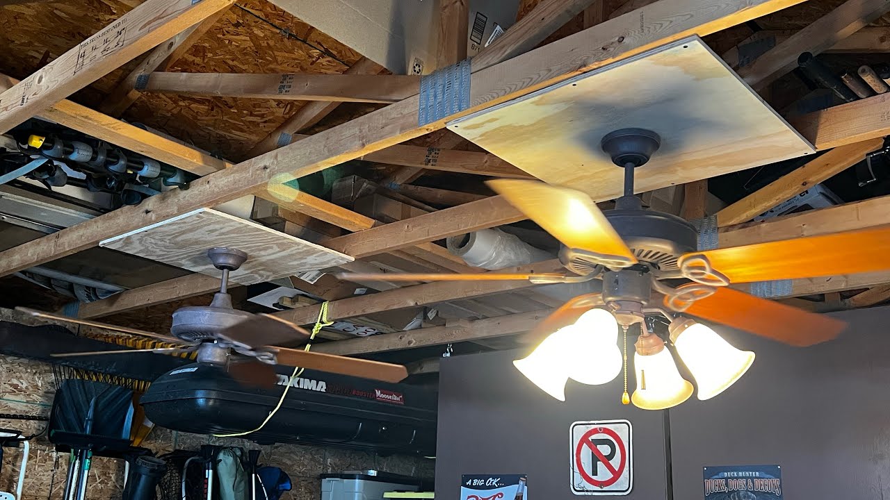 52 inch Craftmade CXL Ceiling fans 