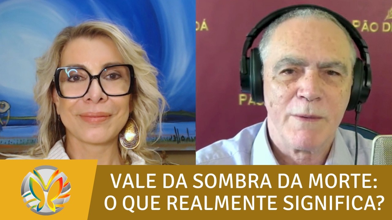 Passando pelo Vale da Sombra da Morte | Salmo 23 explicado