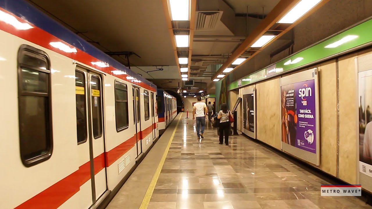 Metro de Monterrey | Recorrido POV Universidad-Zaragoza L2 | Tren MM-90