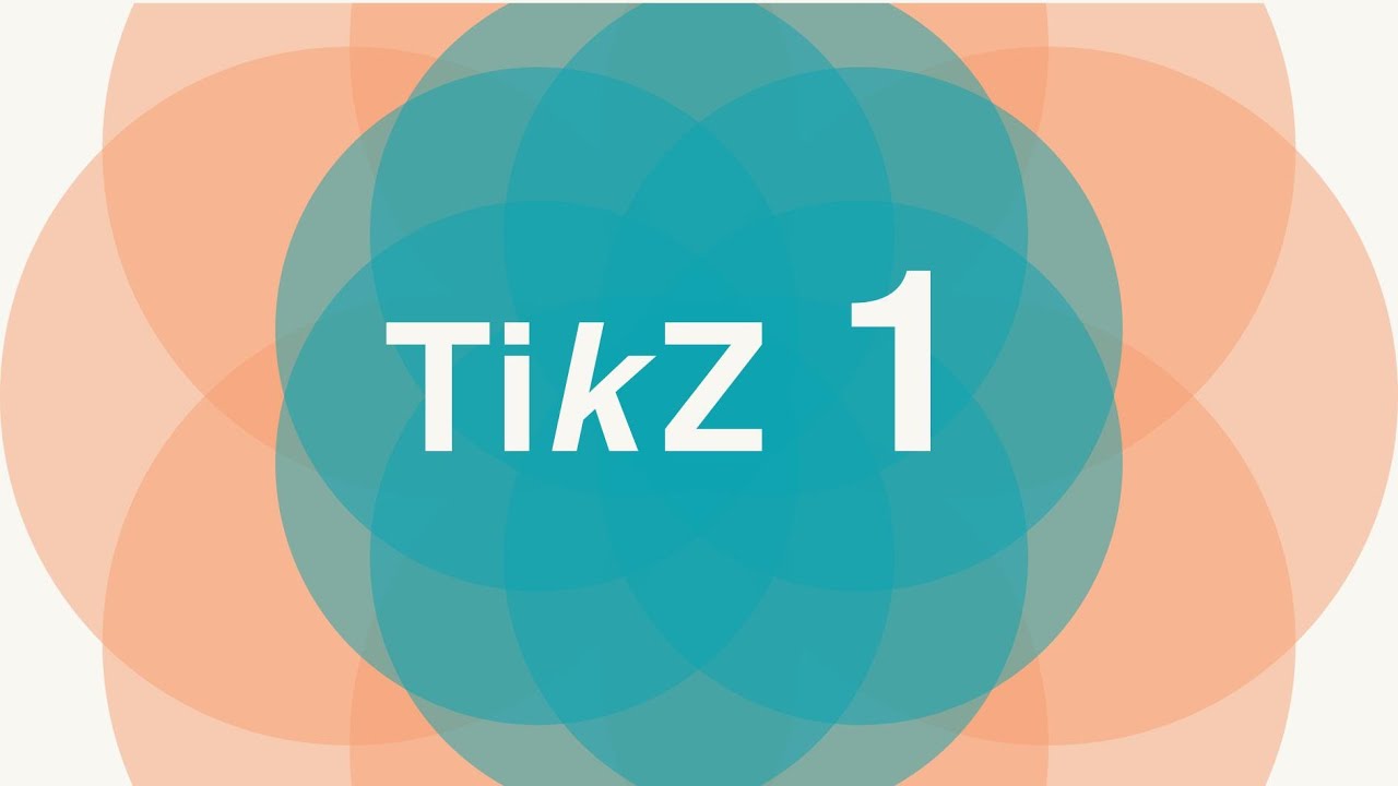 Drawing Figures in LaTeX with TikZ - Lines and Polygons
