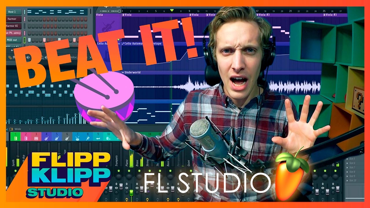 HVORDAN LAGE MUSIKK GRATIS (FL Studio tutorial #1)