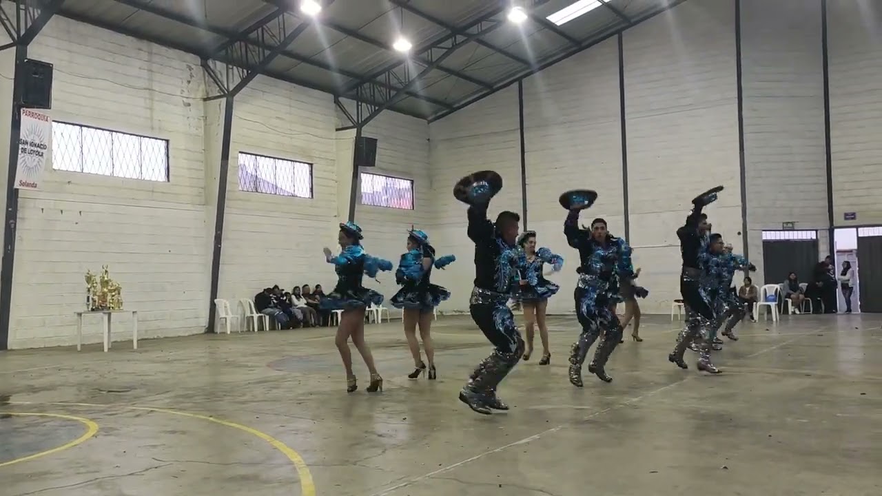 ✨Concurso Totem de Oro 2023✨Fraternidad Folklórica y Cultural Caporales San Simón Sucre SubCampeones