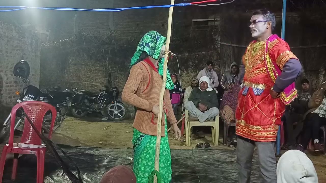 #370_संगीत भाग 2 //पार्ट 2 से शुरू//राजा परसोत्तम मिर्जा खान की दोस्ती//रमेश मास्टर फुलैहा9044767941