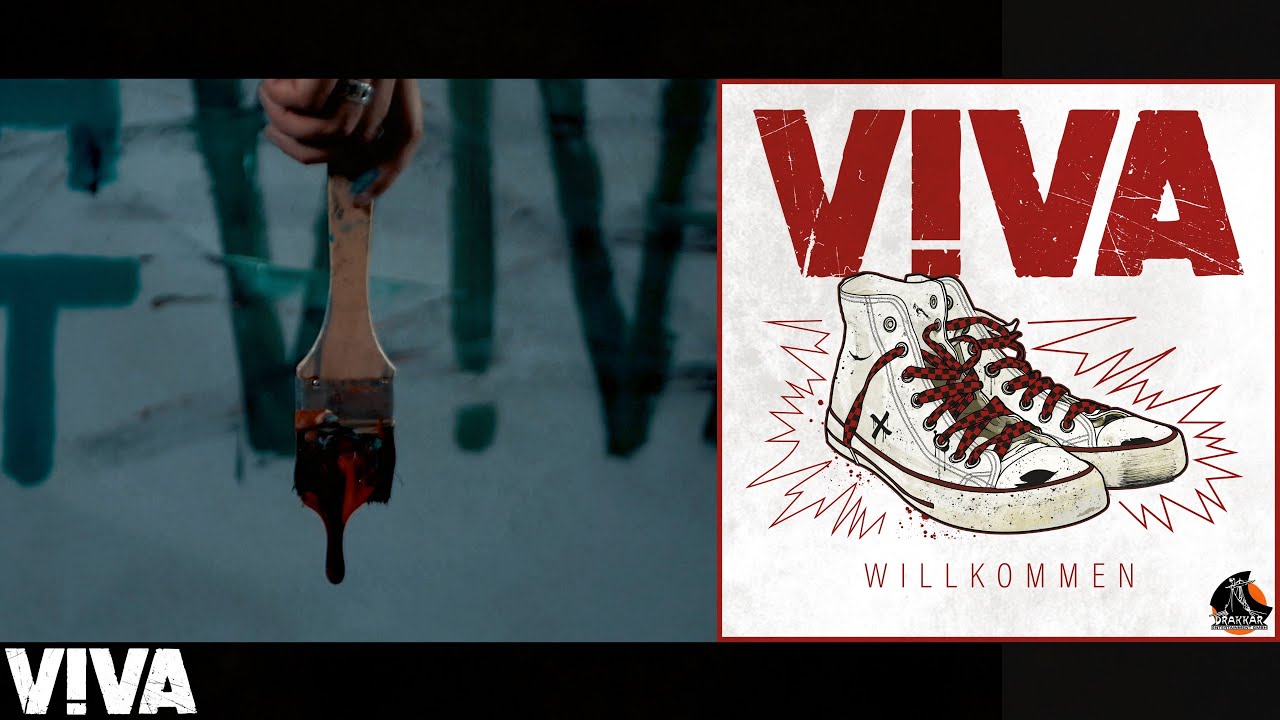 VIVA - Willkommen (Official Music Video) | Drakkar Entertainment 2020