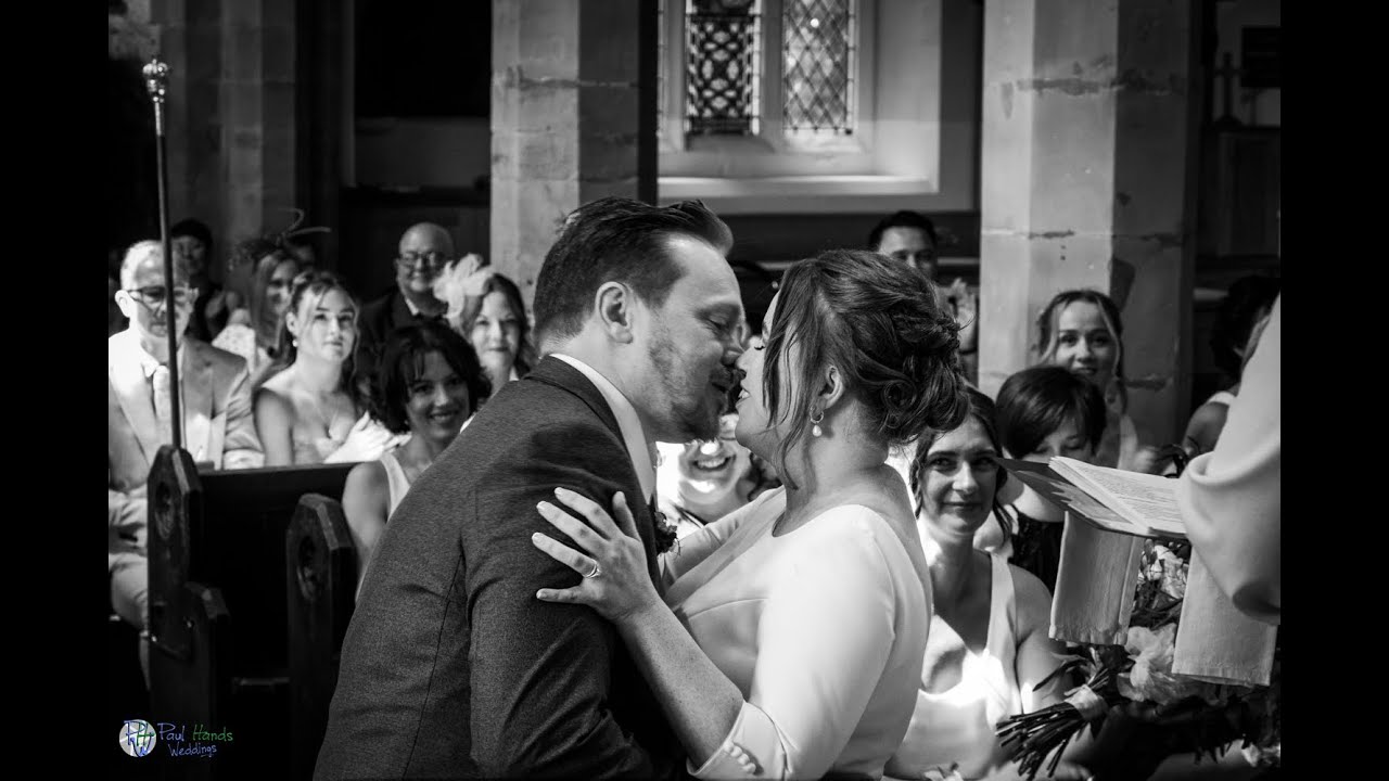 Amy & Matt's Wedding Film 2024