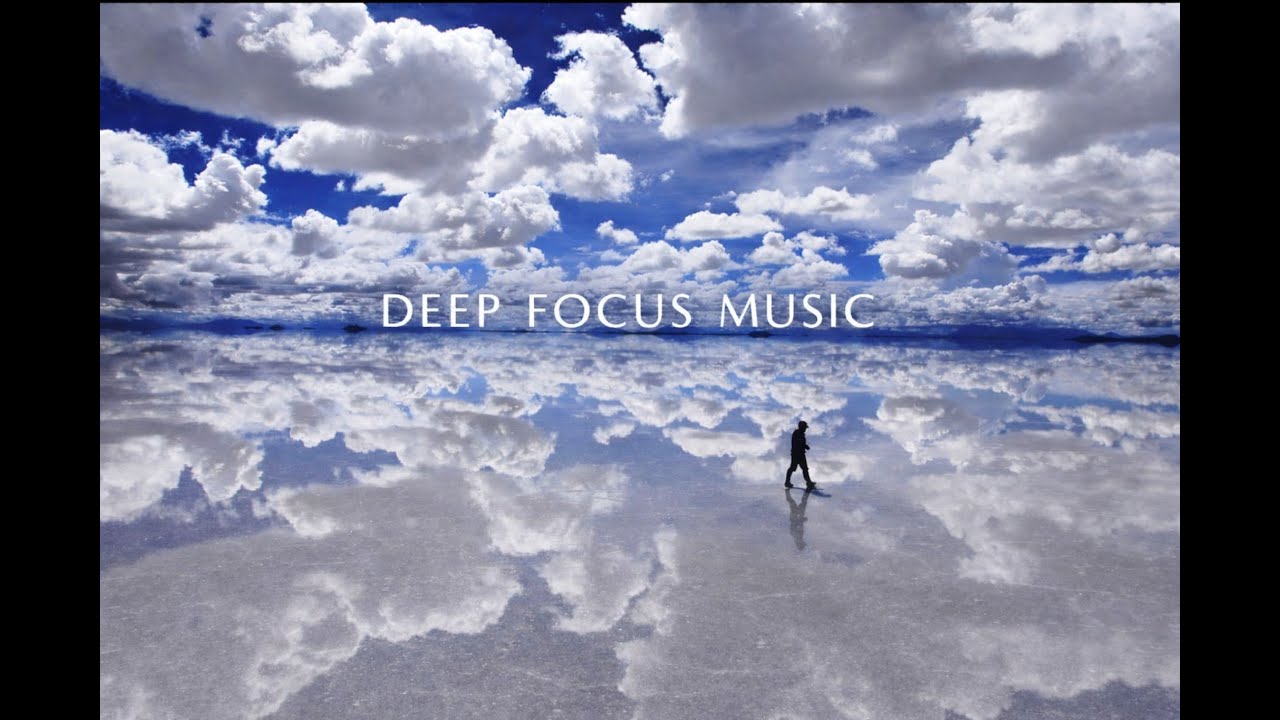 Deep Focus Music | Clear & Pure Ambient Sounds