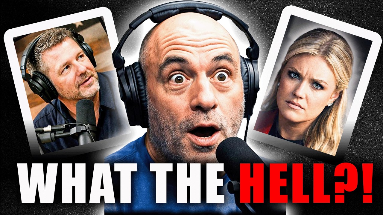 Joe Rogan LEFT STUNNED As Expert REVEALS Erika Kirk’s Pattern