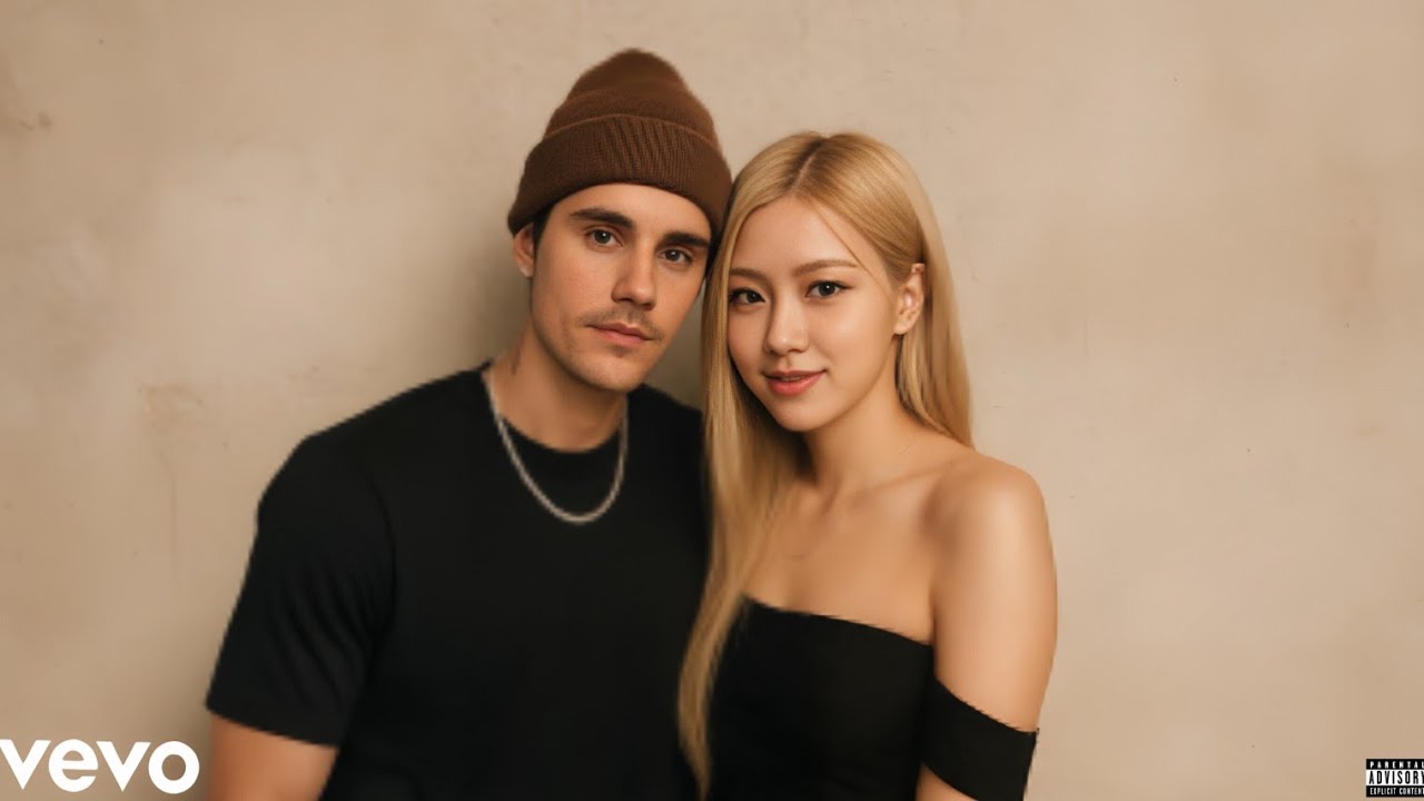 Justin Bieber ft ROSÉ (. Hamzan) - (Office Audio)