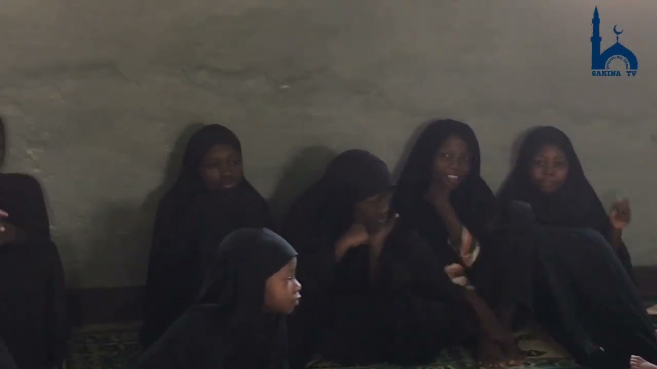 TAZAMA NAMNA GANI ZAWAIDI ZA KAIDA NURANIYA ZILIZO PANWA KATIKA MADRASATUL SAKINA 