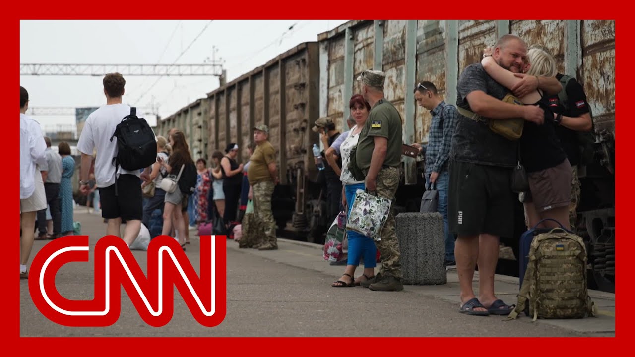 Panic in eastern Ukraine as Trump entertains idea of giving parts of it to Russia
