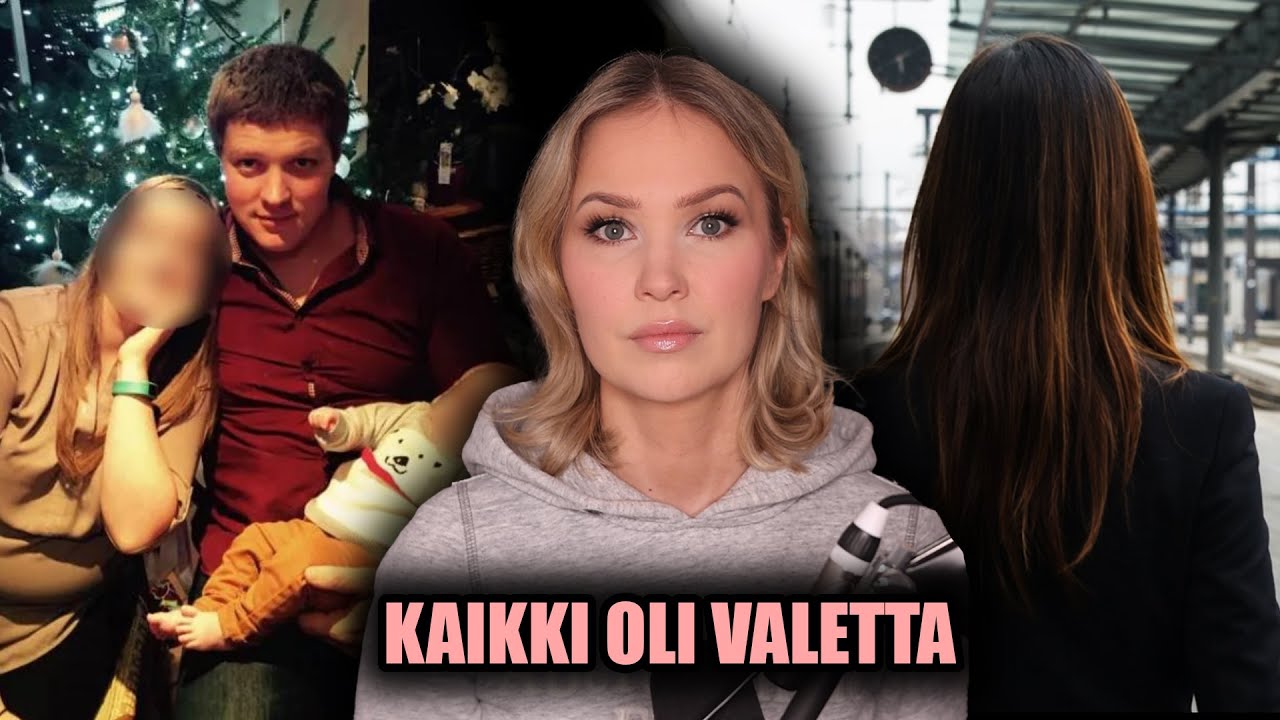 Perheenisä petti kihlattuaan, punoi kylmäverisen juonen peitelläkseen tekoaan.