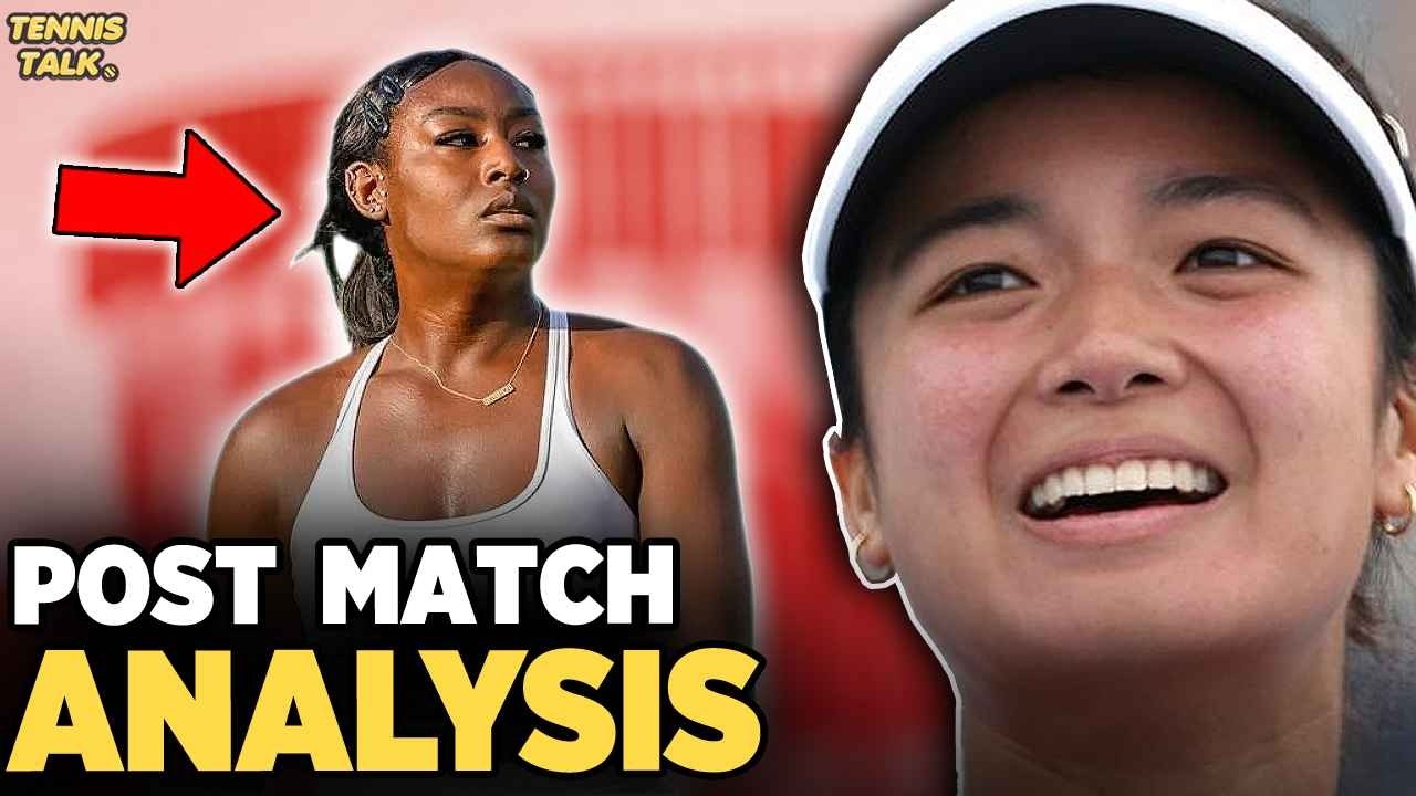 Eala Revenge vs Parks in Toronto 2026 | Tennis News