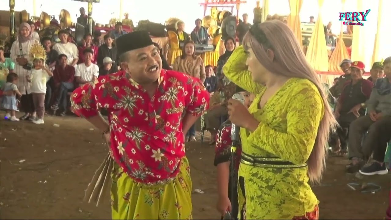 Lawak lanjutan PSB Mania Hajatan Hendro putra