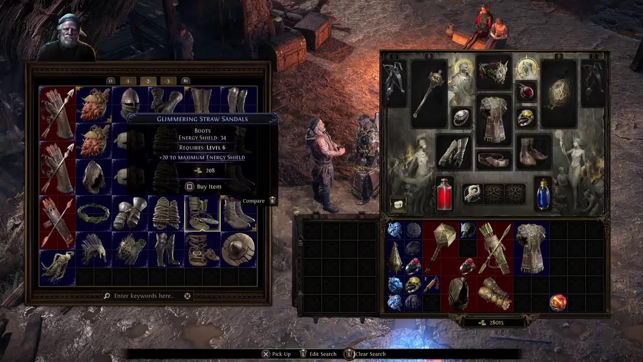 Poe2 need to know for new players 🔥🔥🔥🔥