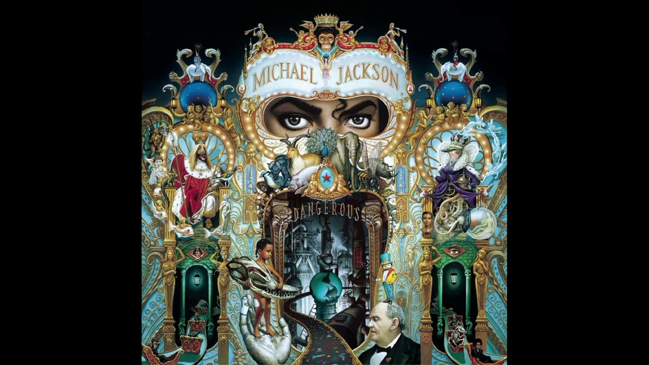 [A.I] Michael Jackson - Jane Is A Groupie 