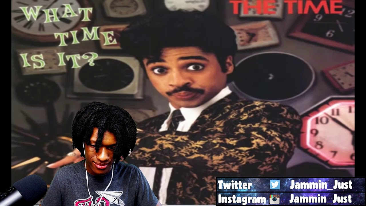 The Time - 777-9311 Reaction