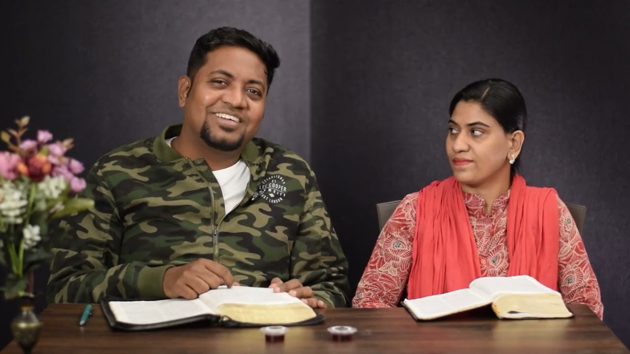 The Power of The Blood of Jesus #thomasprithvi