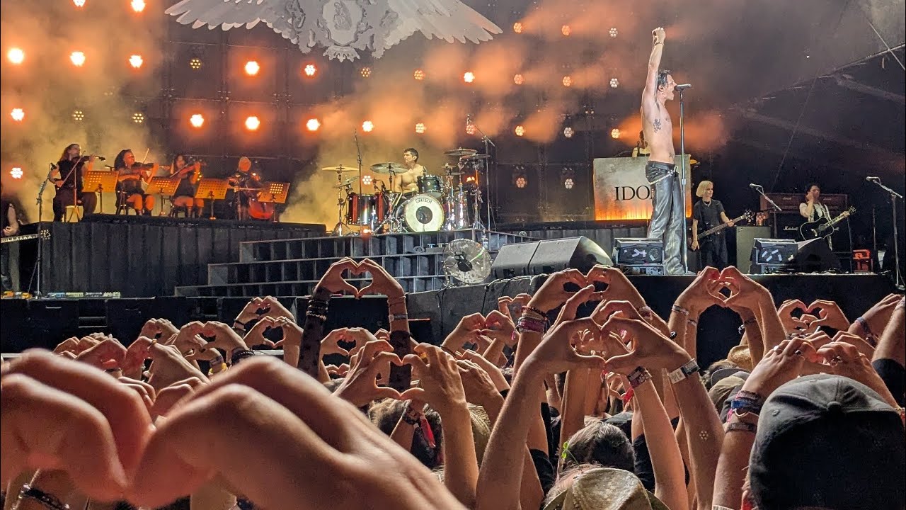 YUNGBLUD - Taubertal Festival 2025