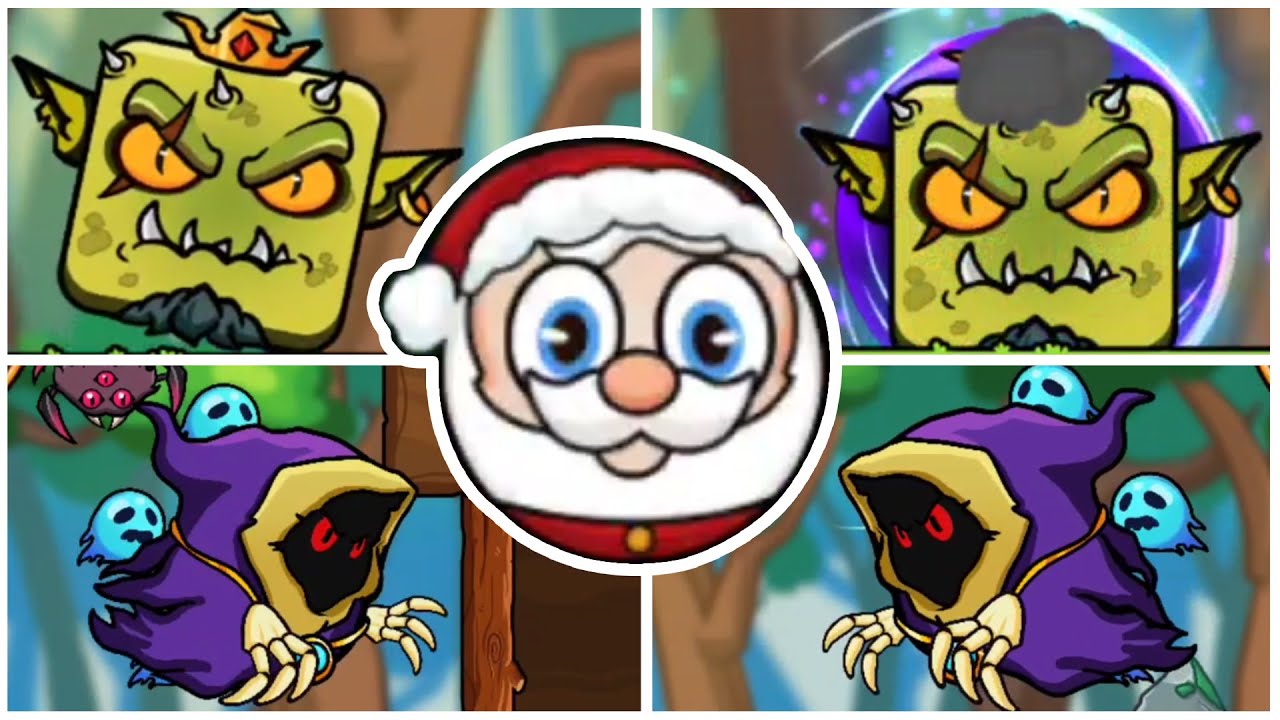 Roller Ball 3 Jungle World All Bosses (Android, iOS)