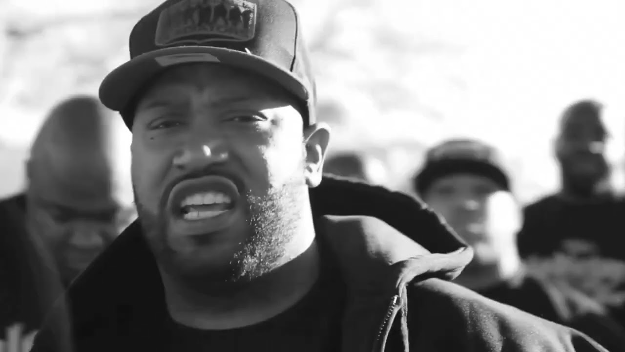 Bun B - No Quarter {Gladiator} (Music Video)