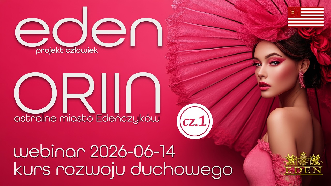 Warsztaty Rozwoju Duchowego | Miasto ORIIN | 2026-06-14 cz.1
