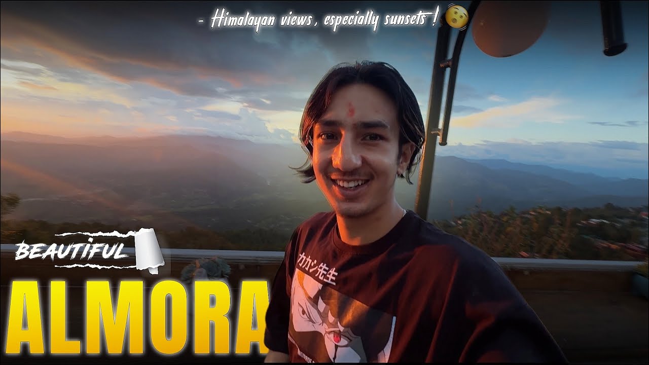 Short almora vlog 🌆