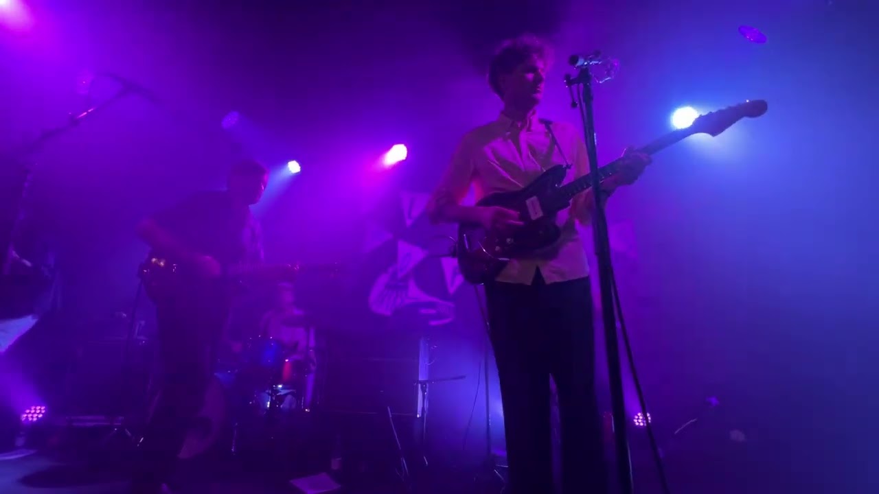 SHOUT OUT LOUDS - Please please please (Live @Cologne Popfest, 19/4/2024)