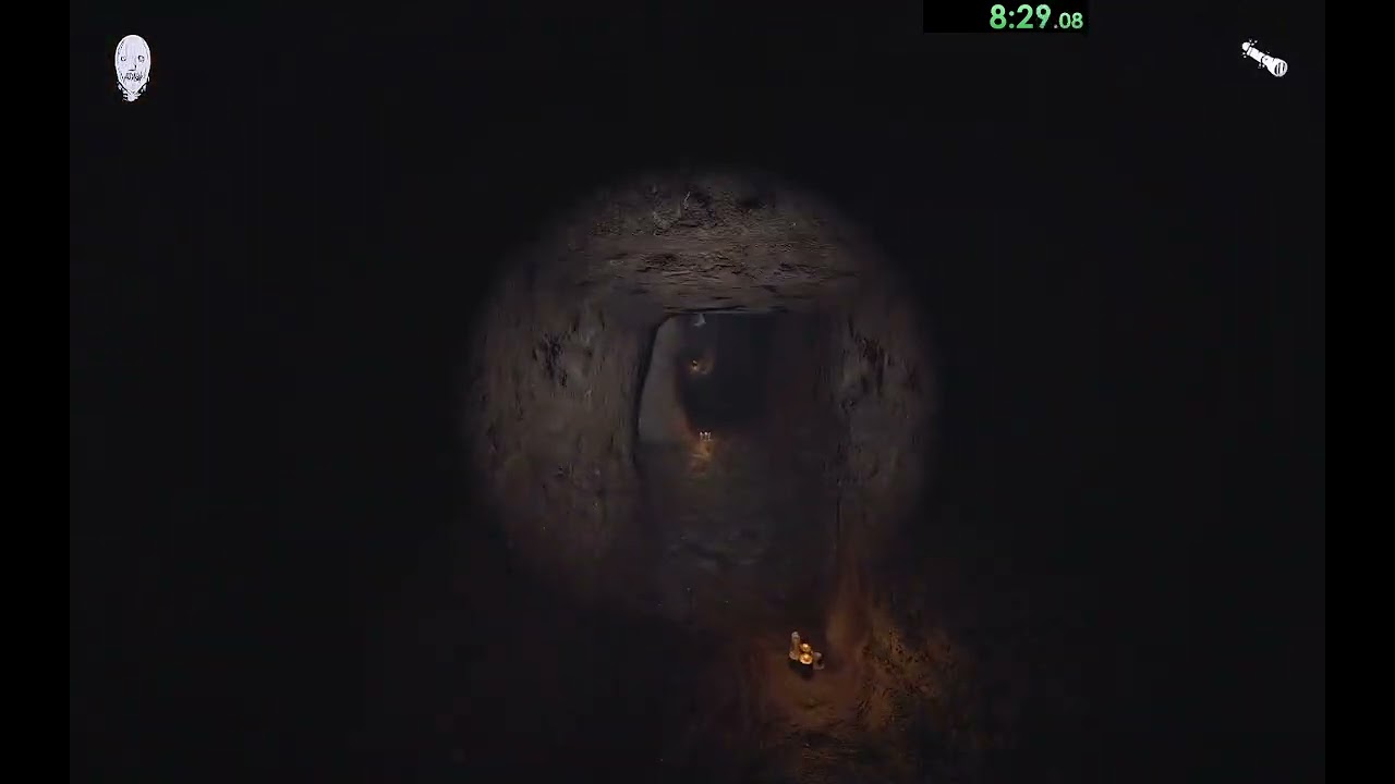 DEVOUR | [WR] | solo The Manor nightmare no batteries // 22:52.090