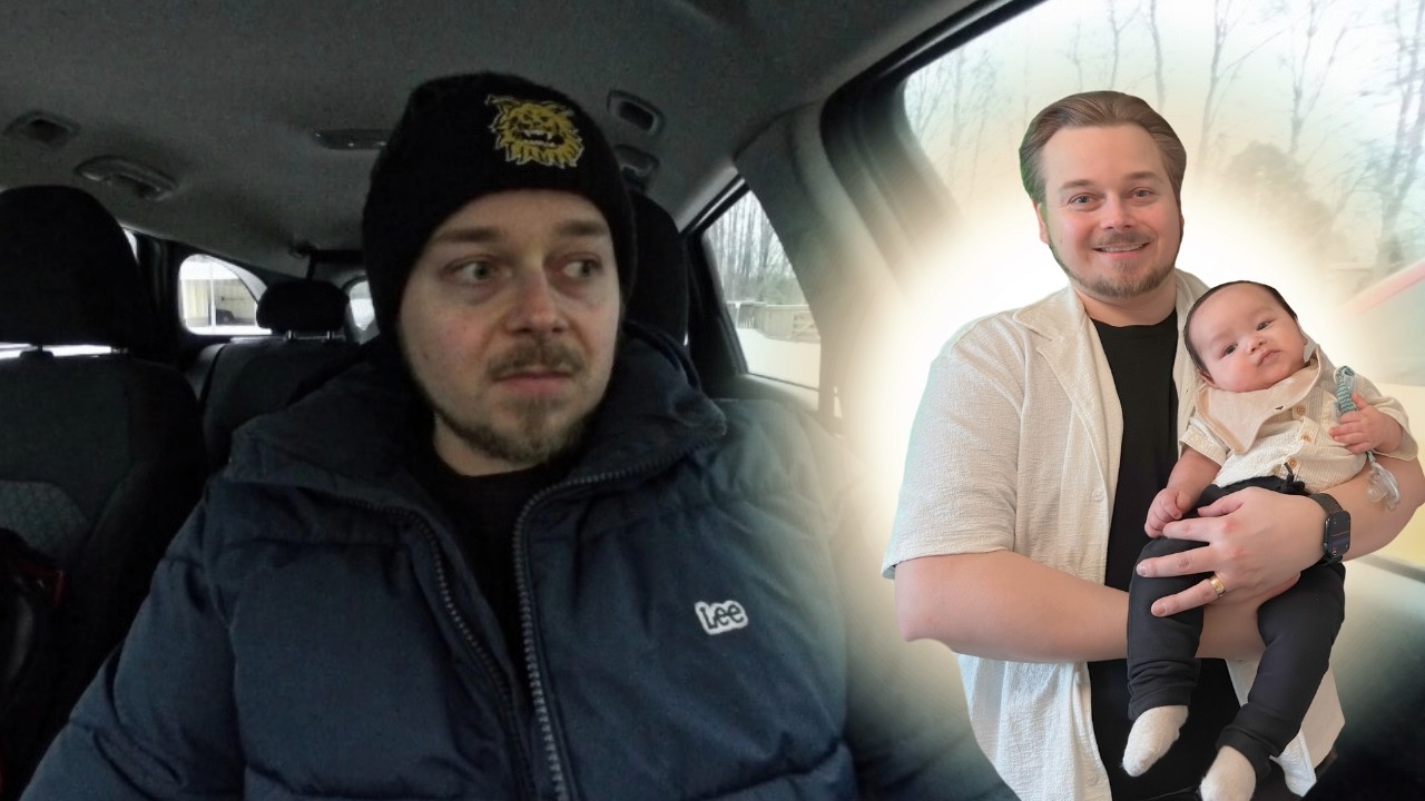 Miksi tunsin olevani huono isä?