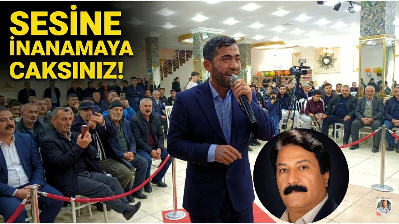 Herkes Siyaset Bekliyordu, O İse Öyle Bir Klam Okudu Ki! (Gebze Çayırova)