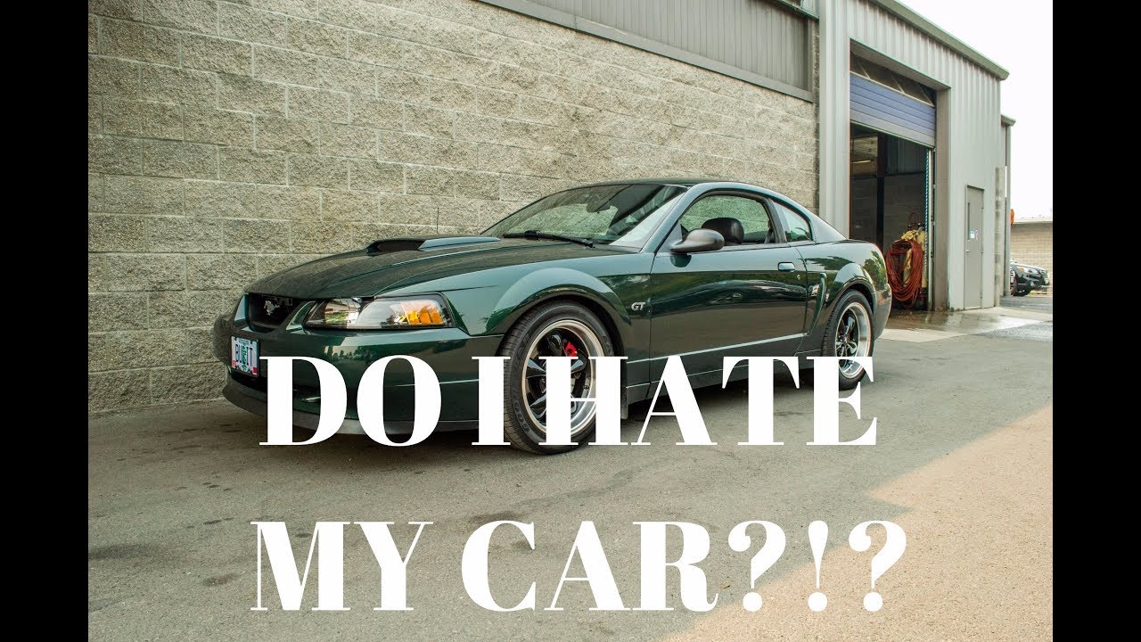 5 Things I HATE About My Car