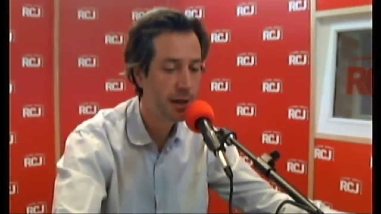 Antonin Baudry, l'invité d'Un livre, un lecteur