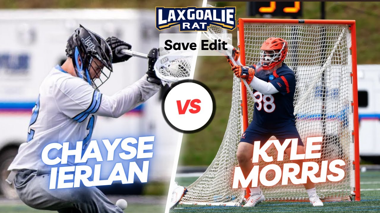 2 OT Quarterfinals Thriller! Chayse Ierland (Johns Hopkins) vs. Kyle Morris (Virigina) - Save Edit