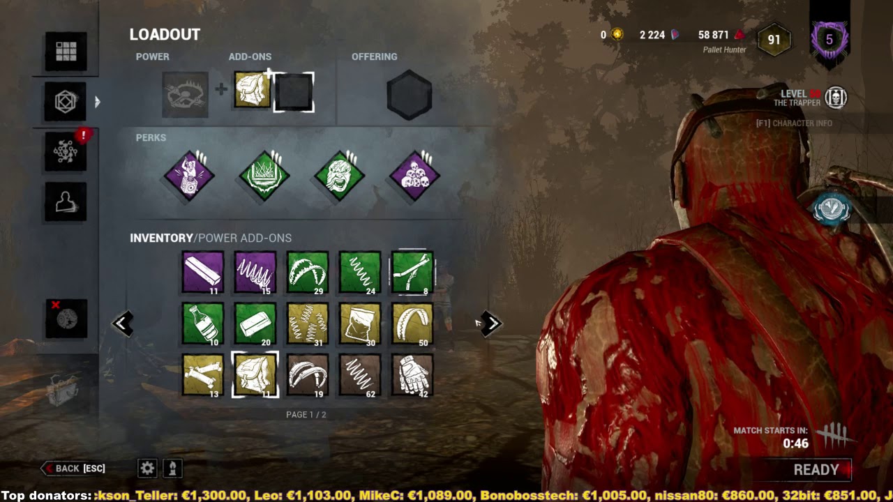 Dead by Daylight - Rage quit edition