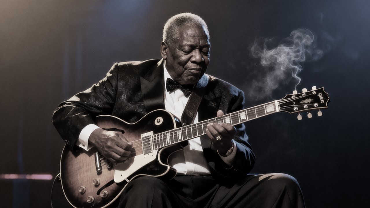 Midnight Still Got Time – Electric Blues | Late Night Blues Song