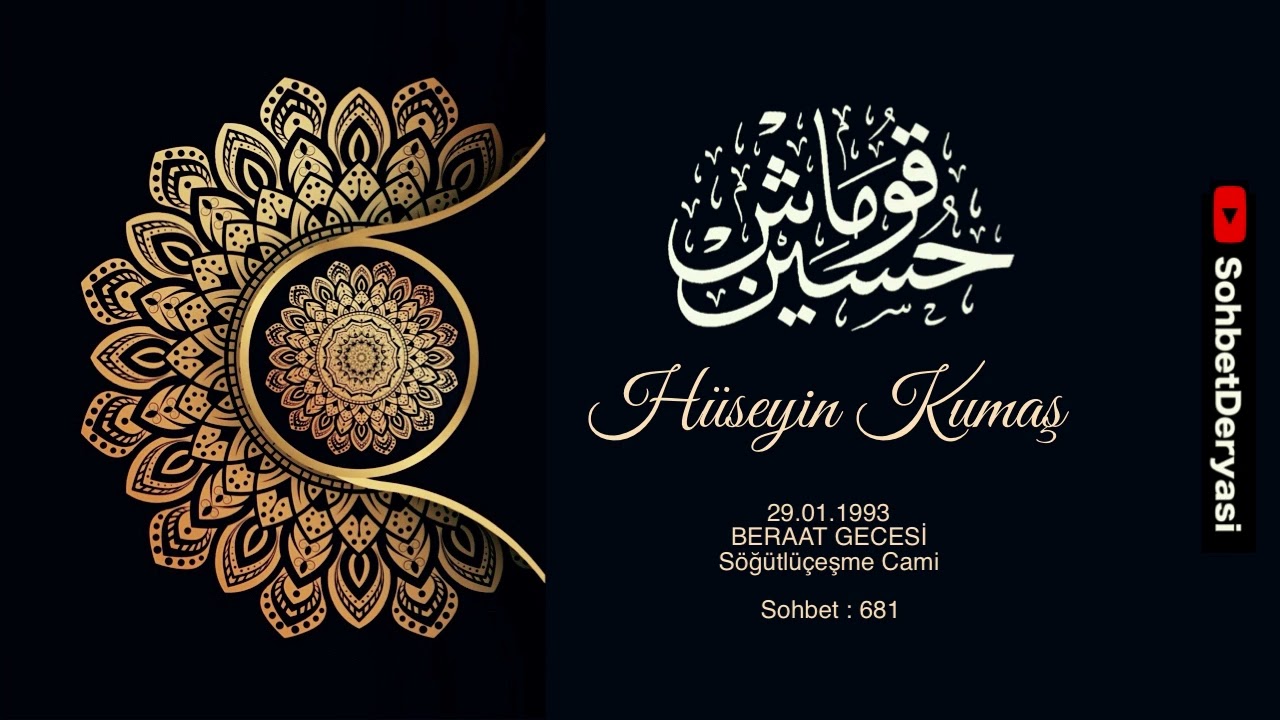 0681  1993 01 29 beraat gecesi söğütlüçeşme cami - hüseyin kumaş