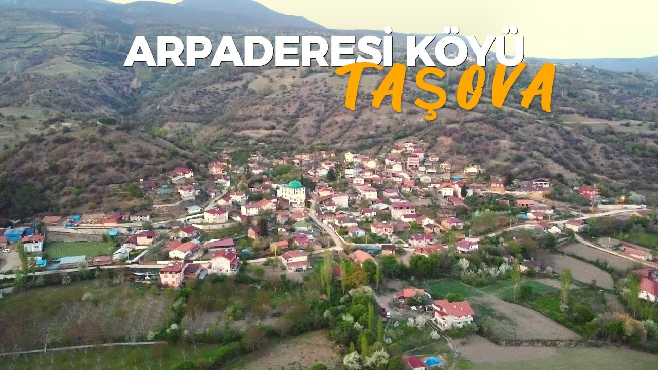 İki Yüz Otuz Yıllık ARPADERESİ KÖYÜ - 18 // Taşova #keşfet #keşfetteyiz #village