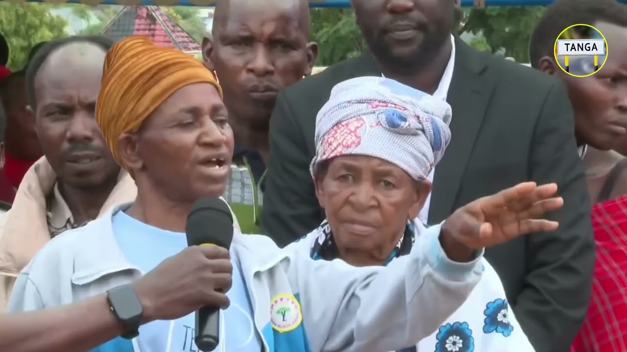 Hizo tofari zipelekwe kwa mkuu wa wilaya...