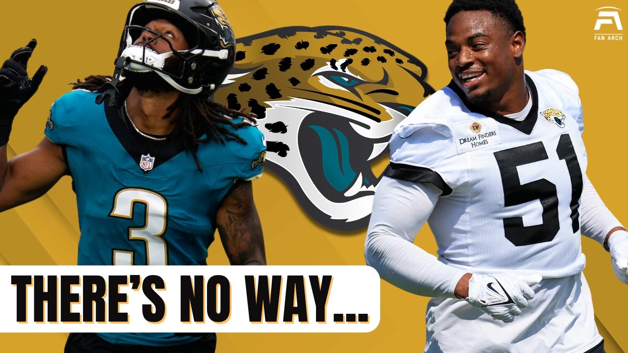 MAJOR Changes Are Coming... | Daily Jacksonville Jaguars News & Rumors