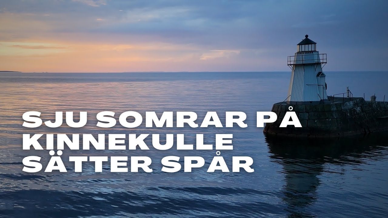 Sju somrar på Kinnekulle sätter spår | Test av frysen i kompressorkylen