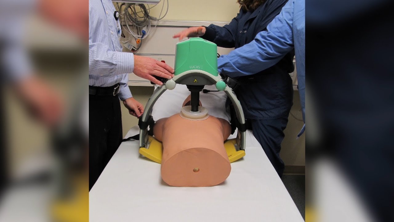 Sanford Bemidji Receives CPR Devices to Confront Cardiac Threat From COVID-19