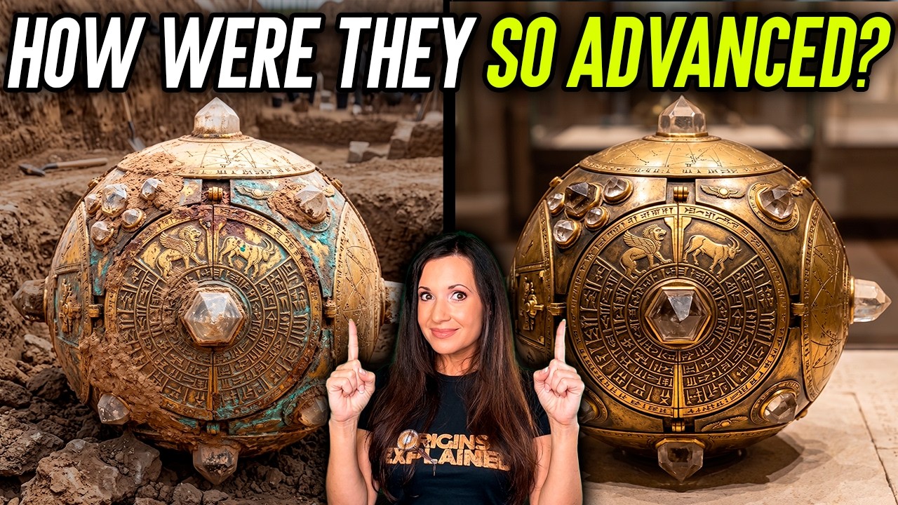 8 Ancient Discoveries Scientists Still Can't Explain