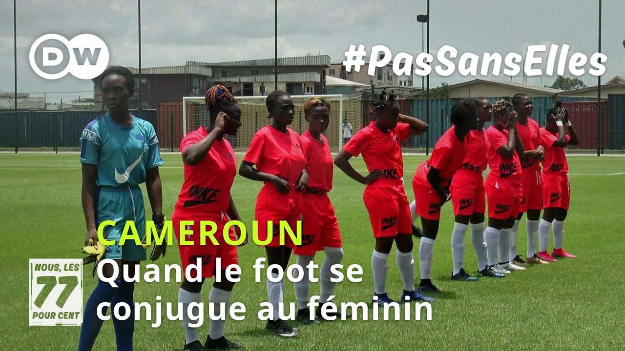 Au Cameroun, le football se conjugue au féminin