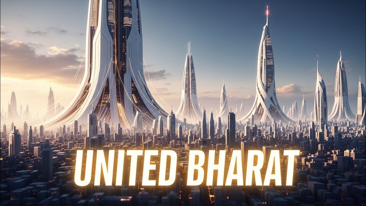 Bharat Quantum Technopolis – India 3026’s Futuristic City of Wonders